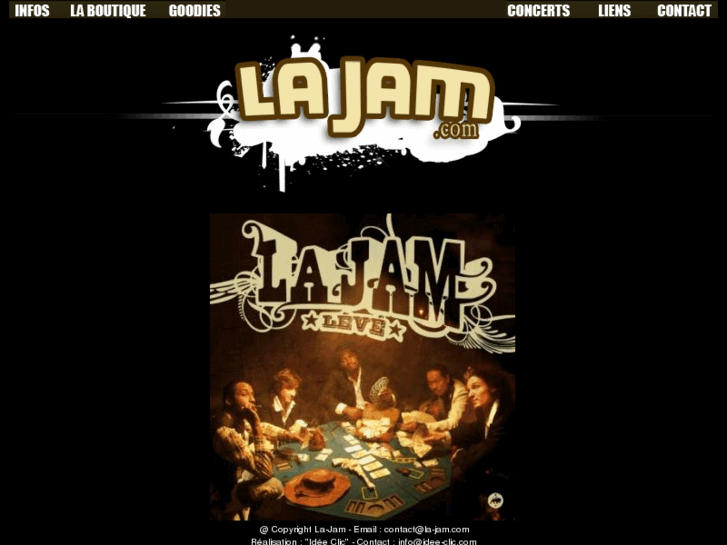 www.la-jam.com