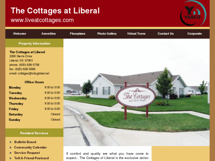 www.liveatcottages.com