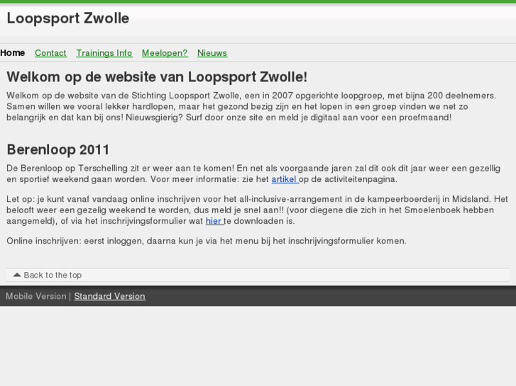 www.loopsportzwolle.nl