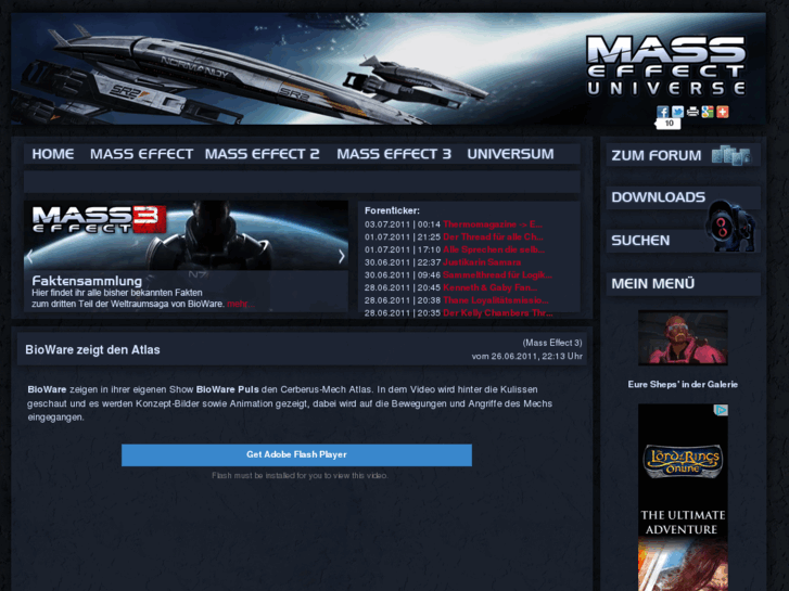 www.masseffect-universe.de