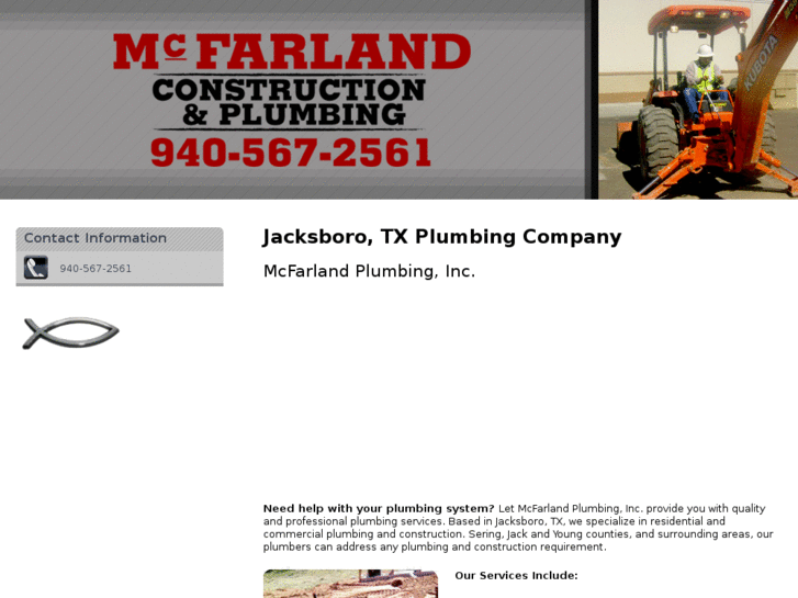 www.mcfarlandplumbing.com