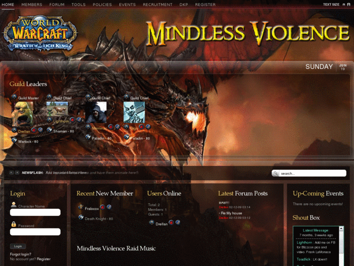 www.mindlessviolenceguild.com