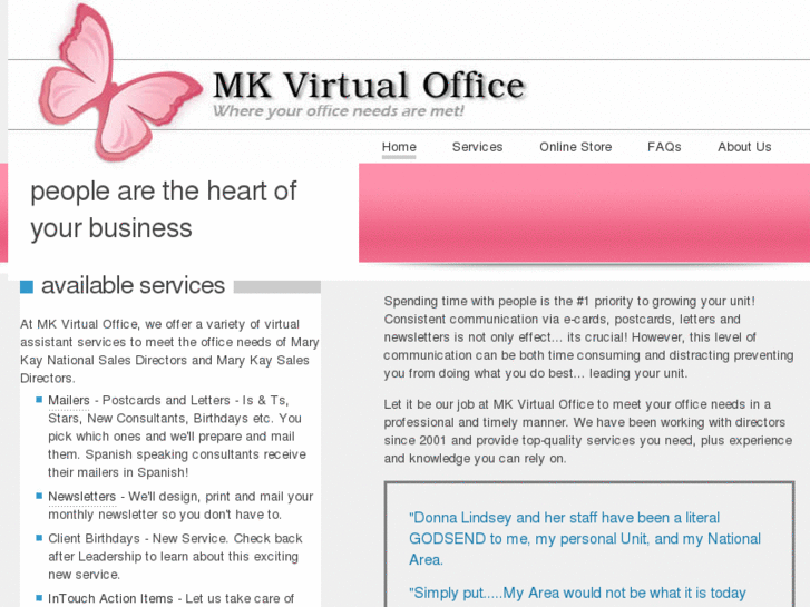 www.mkvirtualoffice.com