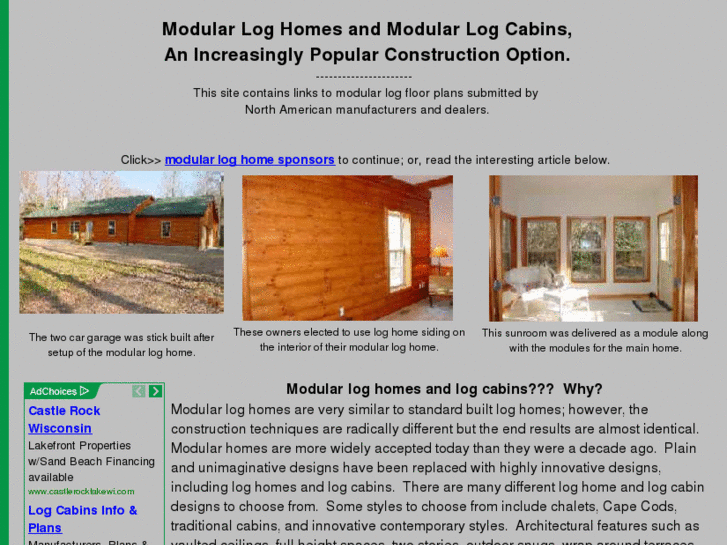 www.modular-log-homes.com