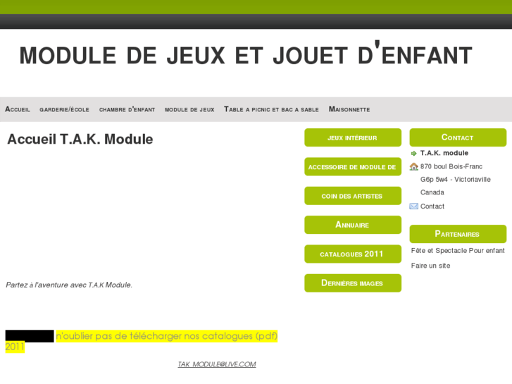 www.moduledejeuxpourenfant.com