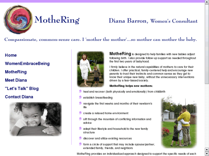 www.motheringsite.com