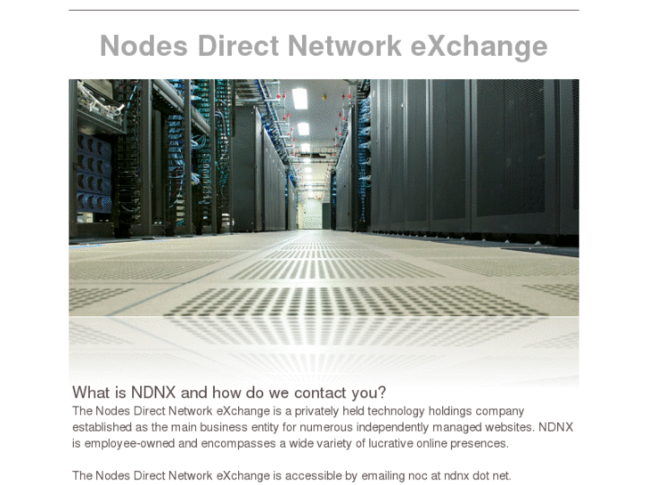 www.ndnx.net