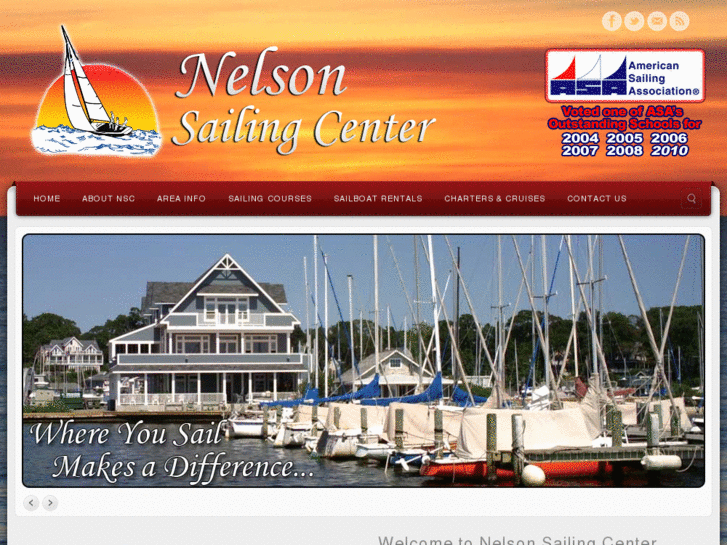 www.nelsonsailingcenter.com