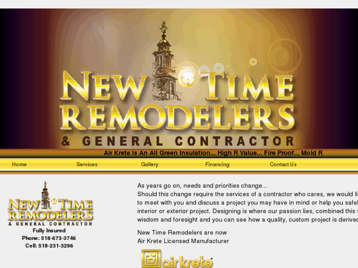 www.newtimeremodelers.com