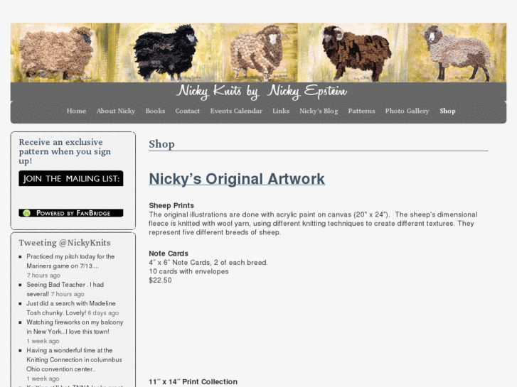 www.nickyknits.com