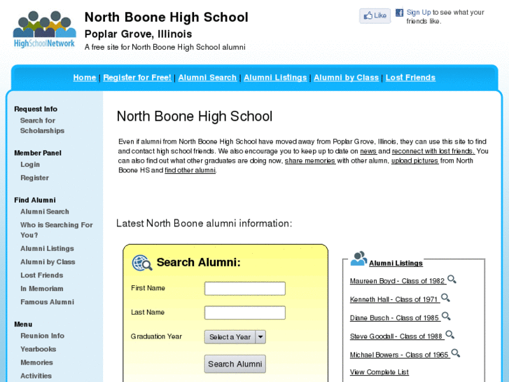 www.northboonehighschool.org