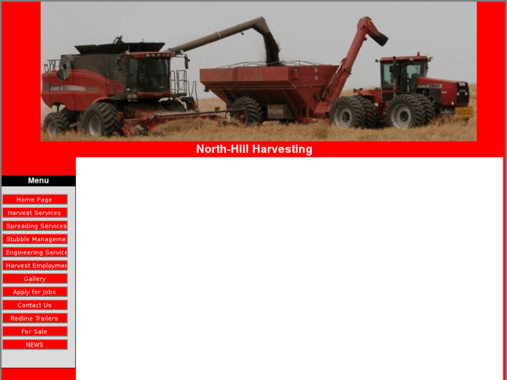 www.northhillharvesting.com