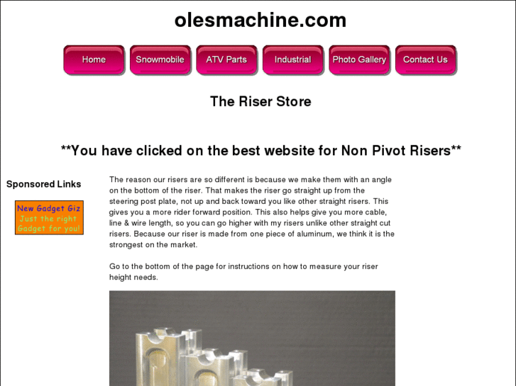 www.olesmachine.com