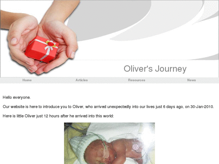 www.oliversjourney.com