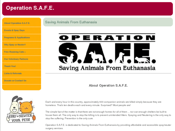 www.operationsafe.org