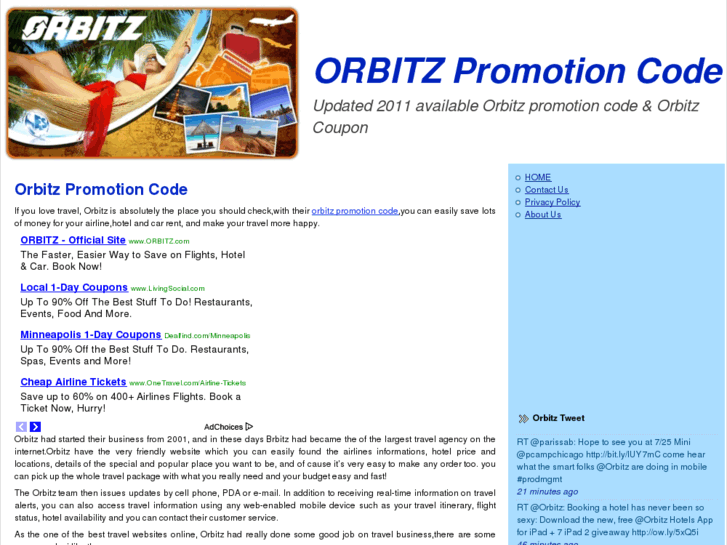 www.orbitzpromotioncode.org