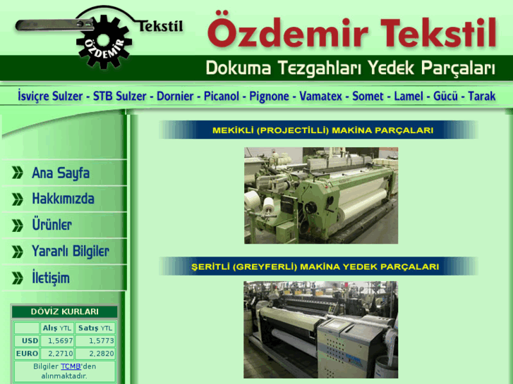 www.ozdemirtextil.com