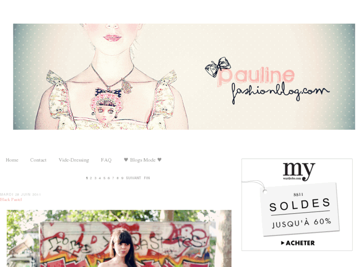 www.paulinefashionblog.com