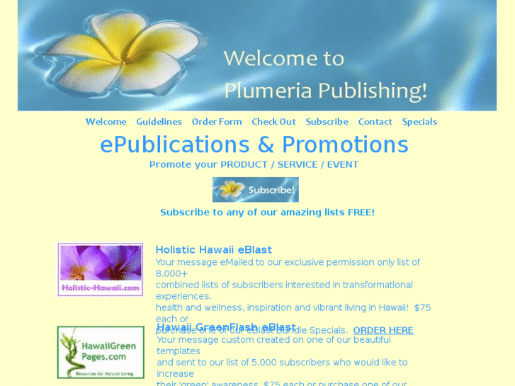 www.plumeriapublishing.com