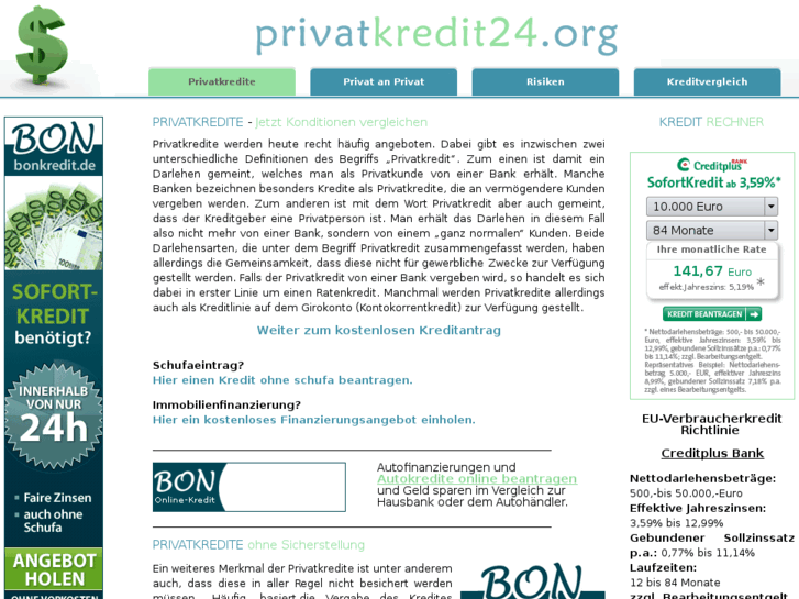 www.privatkredit24.org