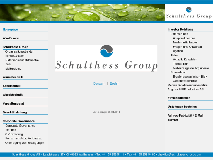 www.schulthess-group.com