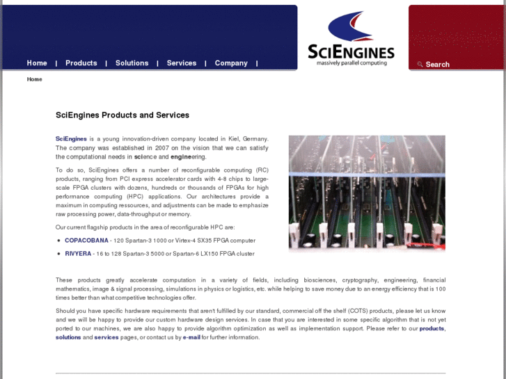 www.sciengines.com