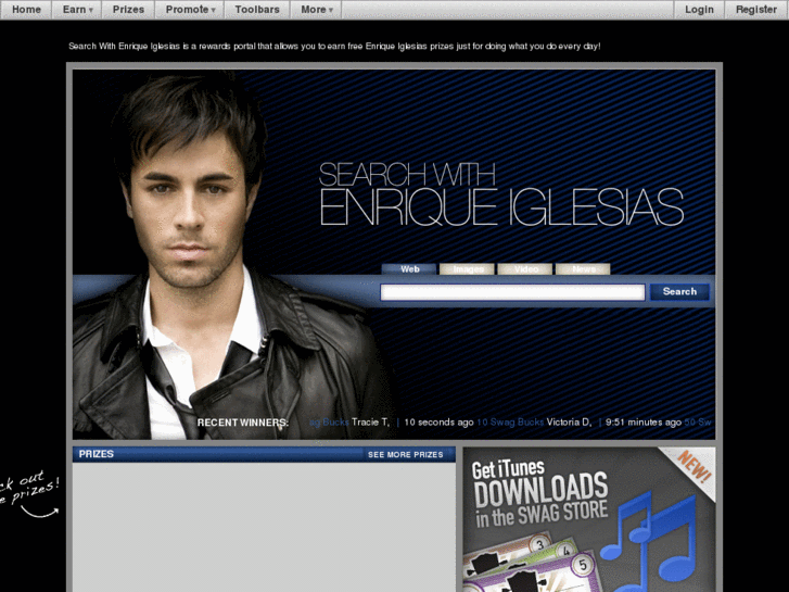 www.searchwithenrique.com