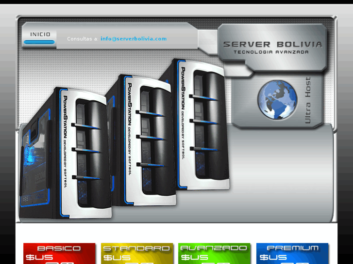 www.serverbolivia.com