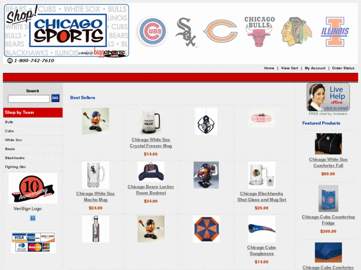 www.shopchicagosports.com