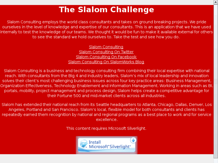 www.slalomchallenge.com