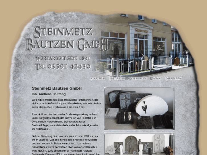 www.steinmetz-bautzen-gmbh.de