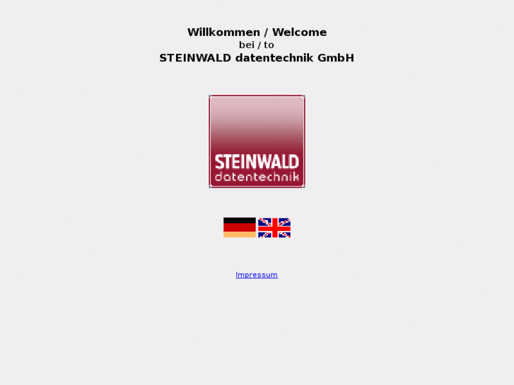 www.steinwald.biz