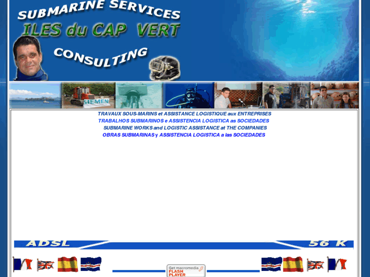 www.submarineservices.net