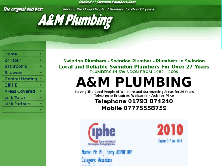 www.swindon-plumbers.com