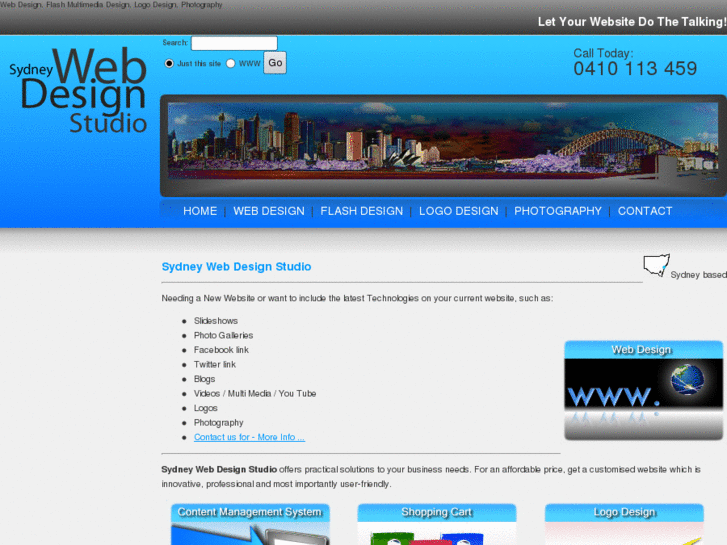 www.sydneywebdesignstudio.com