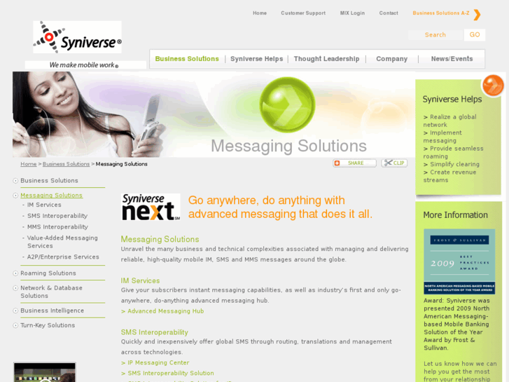 www.syniversenext.com