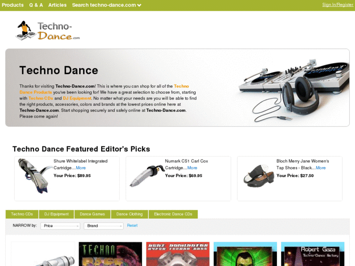www.techno-dance.com