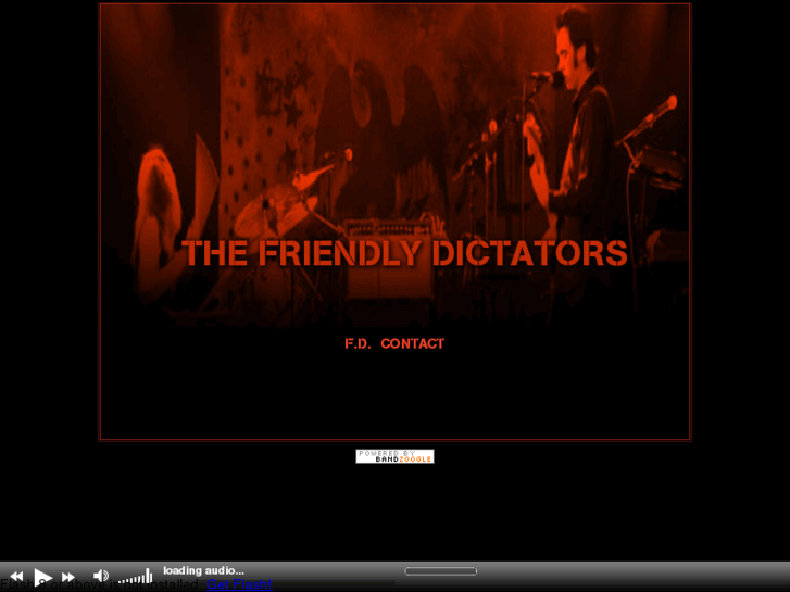 www.thefriendlydictators.com