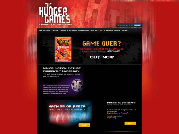 www.thehungergames.co.uk