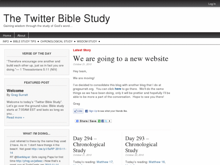 www.thetwitterbiblestudy.com