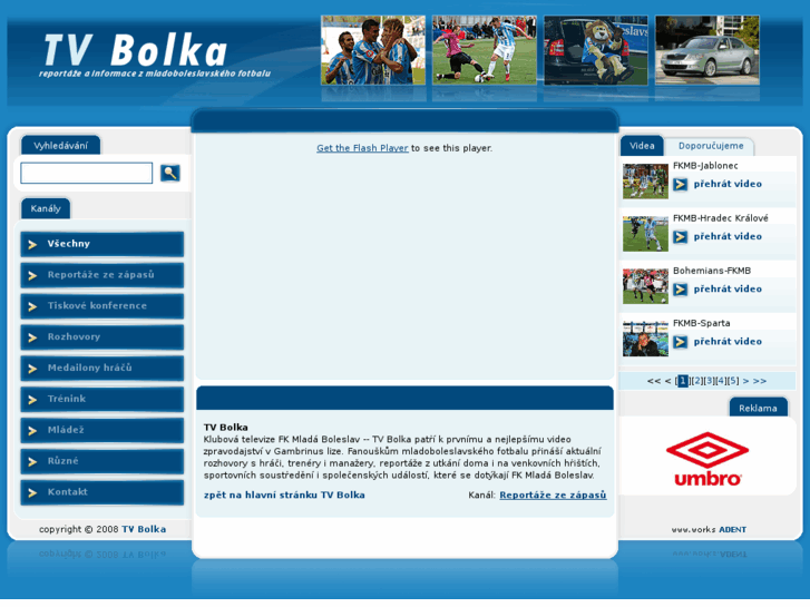 www.tvbolka.cz