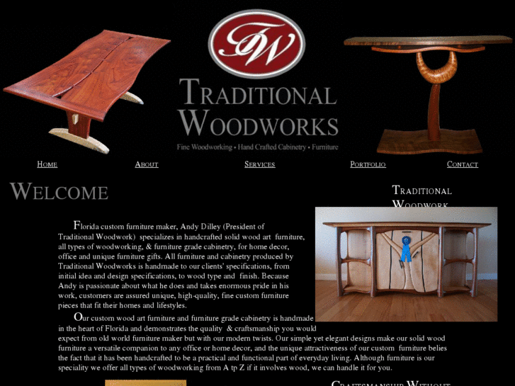 www.twfinefurniture.com