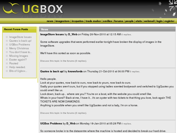 www.ugbox.net