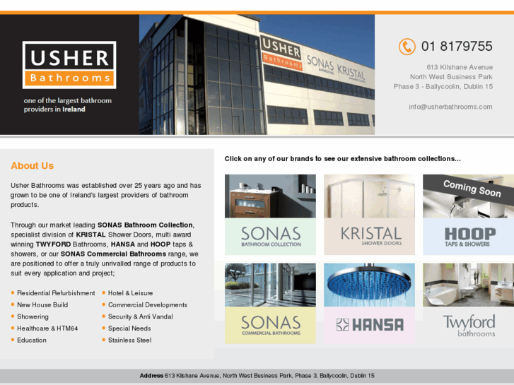 www.usherbathrooms.com