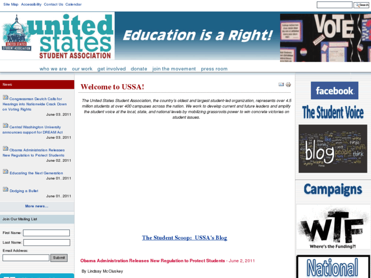 www.usstudents.org