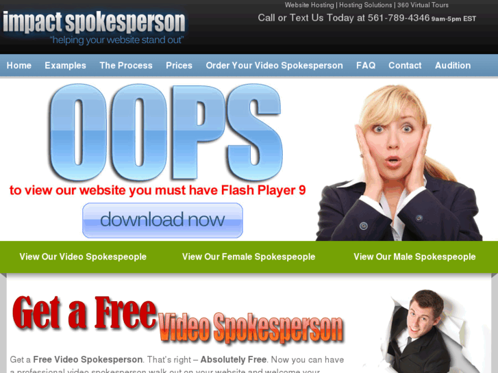 www.virtual-videospokesperson.com