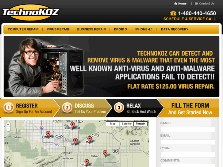 www.virusrepairphoenix.com