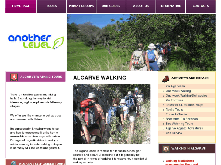 www.walking-algarve.com