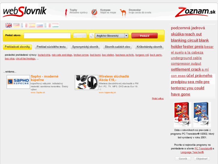 www.webslovnik.sk