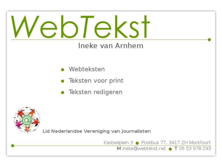 www.webtekst.net